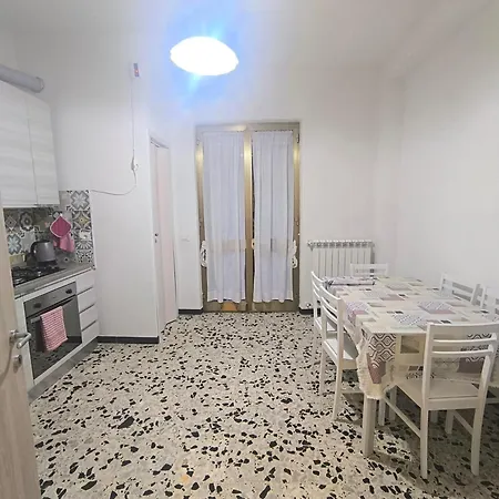 Apartment Iride